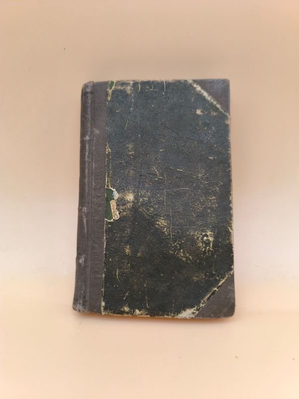 Libro antiguo de Don Juan Tenorio, José Zorrilla Ed. Maucci - imagen 4