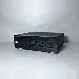 Lote siguiente: Amplificador Kenwood KA-5010 Stereo Integrado Negro