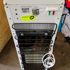 Dispensador de Agua Frío/Calor Salus Blanco - imagen 6