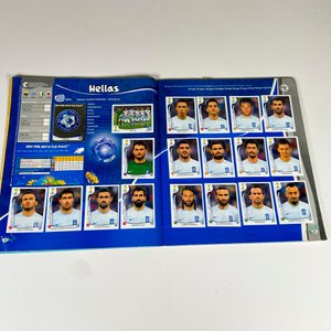 Dos albumes de figuritas 2006 y 2014 completos - imagen 5