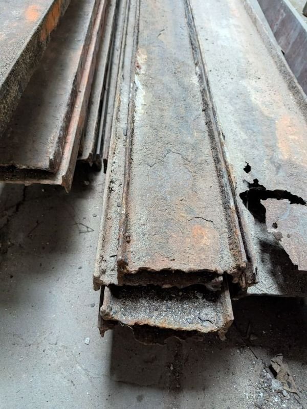 Vigas de hierro para construcción - imagen 3