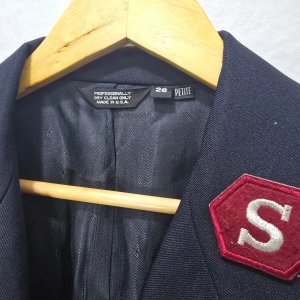 Saco "Ejército de Salvación" Talle 26 Petit Colección - imagen 3