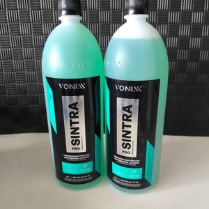 Combo Limpieza Automotor: Vonixx Sintra Pro 1.5 L (2 Botellas) y Silicona Gabriel - imagen 2