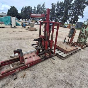 Lote anterior: Máquina de Carga y Descarga de Neumáticos Industrial