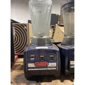 Set de 2 Licuadoras Comerciales Jameco 1250W con Detalles Estéticos - imagen 2