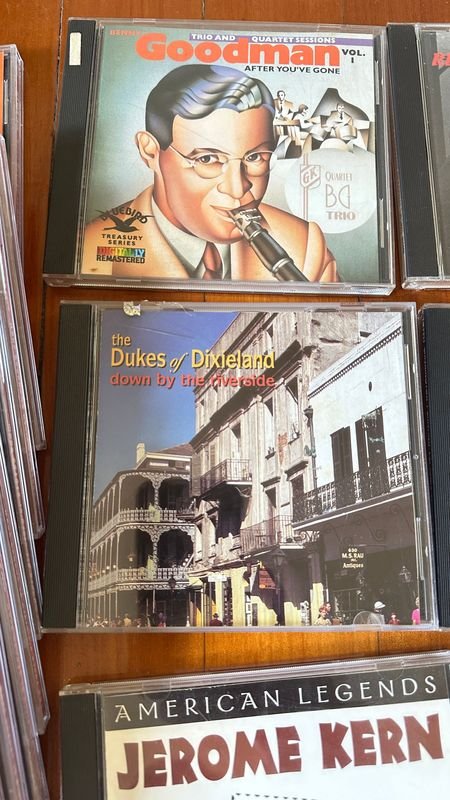 Colección de CD's en excelente condición - imagen 4
