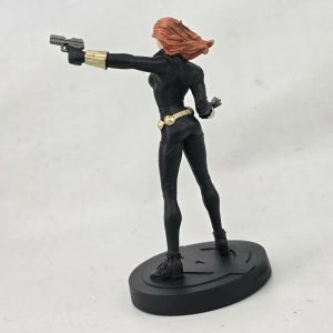Estatuilla Black Widow Marvel Coleccionable - imagen 2