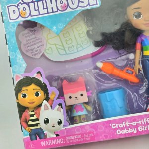 Set de Personajes Gabby's Dollhouse 'Craft-a-riffic Gabby Girl' - imagen 3