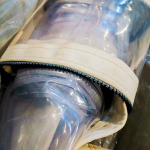 3 Protectores Plásticos Tipo Toldo de Diferentes Formas - imagen 5