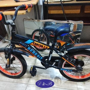 Lote siguiente: Bicicleta Bebesit Rodado 16 para Niños