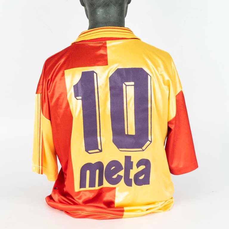 Camiseta de fútbol Villa Española 1998 - imagen 2