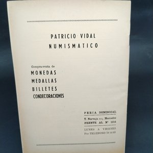 Boletín Numismática N° 42 del Instituto Uruguayo de Numismática (1974-1975) - imagen 4
