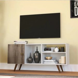 Lote anterior: Rack Retro con Puerta y Estantes