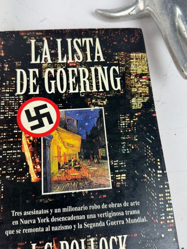 Colección de libros sobre política, historia y thriller político - imagen 6
