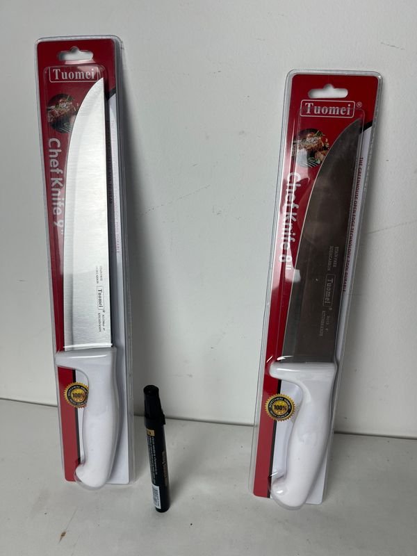 Cuchillas de Cocina con Corte Preciso - imagen 1