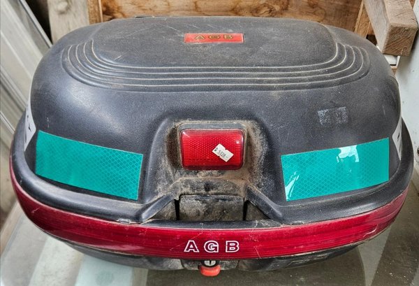 Valija para motocicleta - imagen 1