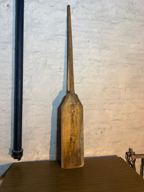 Pala pizzera en madera para el hogar