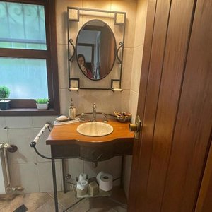 LOTE DESTACADO - hermoso Baño estilo vintage - imagen 2