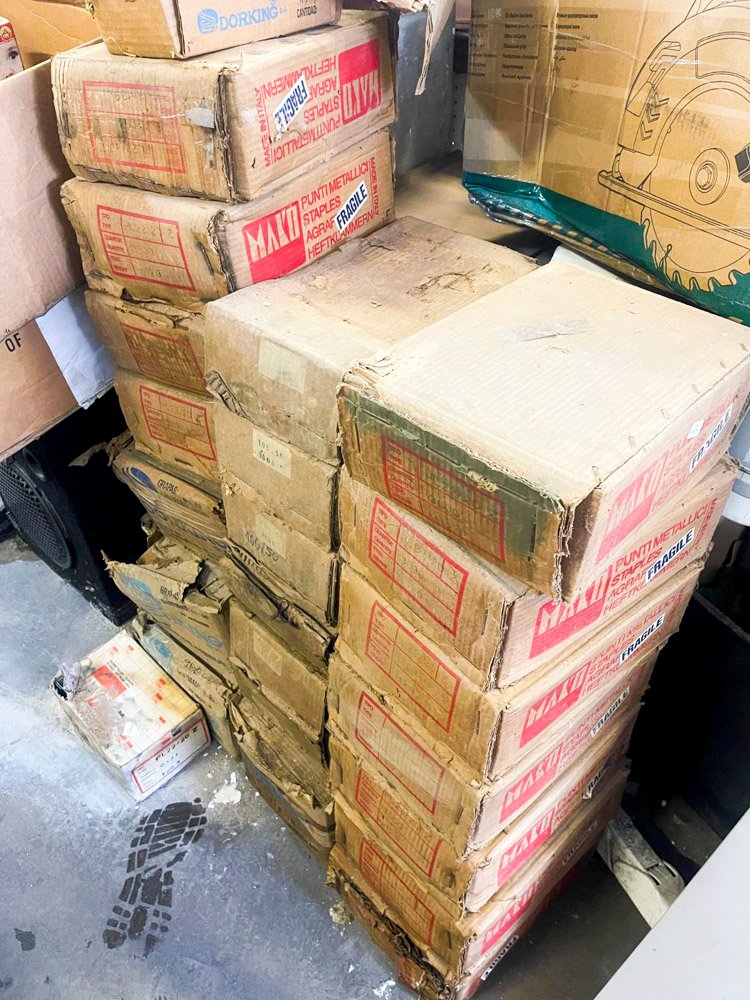 Cajas de almacenamiento en buen estado - imagen 3