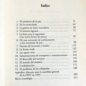Libros: Oriente Medio, Año Cero de Shimon Peres y El Desafío Americano de J.J. Servan-Schreiber - imagen 3