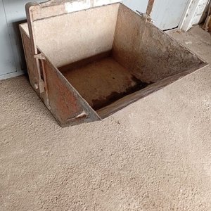 Tacho de Obra Metálico para Guinche - imagen 4
