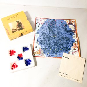 Dos Juegos de Mesa Vintage "Pelikan": Armada y Napoleón - imagen 3