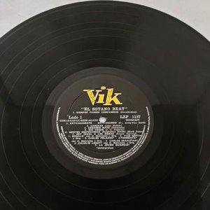 Vinilo El Sótano Beat Varios Intérpretes RCA Vik - imagen 3