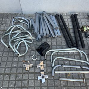 Repuestos de Ventilador y Soporte de Cocina - imagen 6