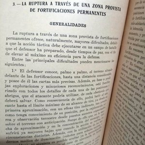 4 Libros "Circulo Militar-Biblioteca del Oficial" General Cesáreo Berisso - imagen 6