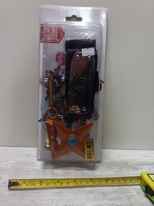 Naruto Accesorios y Juguetes - imagen 3