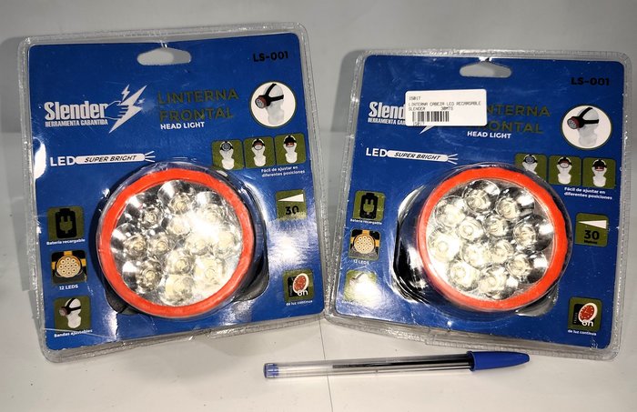Linternas LED Recargables para Bicicleta - imagen 2