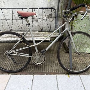 Lote anterior: Bicicleta Clásica Vintage Gris Rodado 28 Estilo Años 80