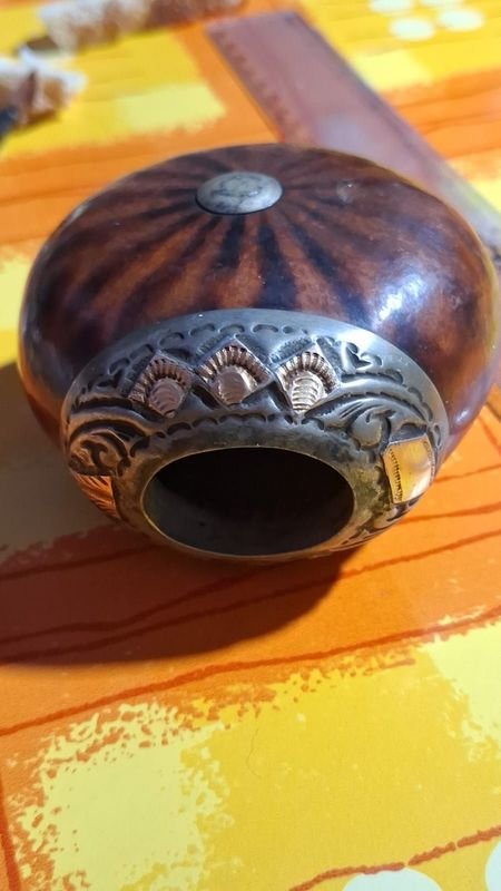 Mate plata y oro - Accesorios para Vehículos - imagen 5