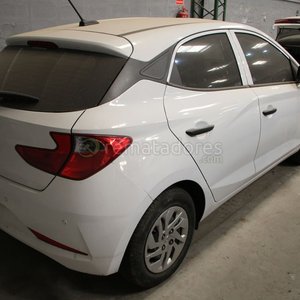 Auto Blanco Hyundai - Lote 59 - imagen 4