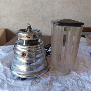 Lote anterior: Licuadora Osterizer Antigua Cromada Funcional