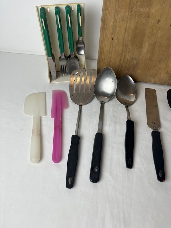 Lote de Utensilios de Cocina en Buen Estado - imagen 6