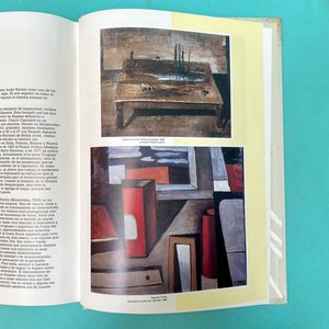 Libro "La Influencia Española en las Artes Visuales del Uruguay" - Carbajal y Moreno Tonelli - imagen 10