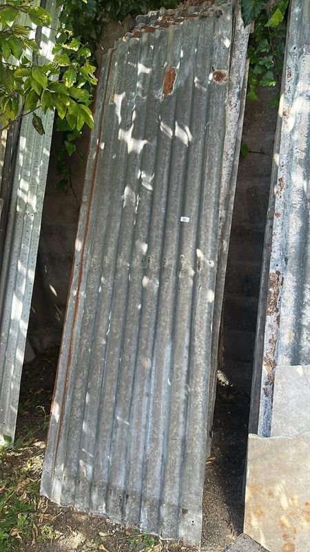 Chapas de zinc corrugado para construcción - imagen 2