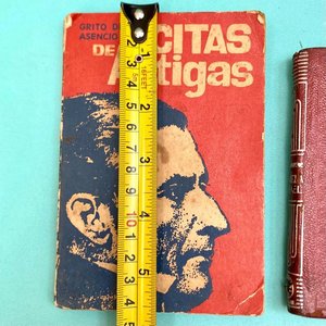 3 Libros: Artigas, "Grito de " y Novelas de Aguilar en Cuero - imagen 16