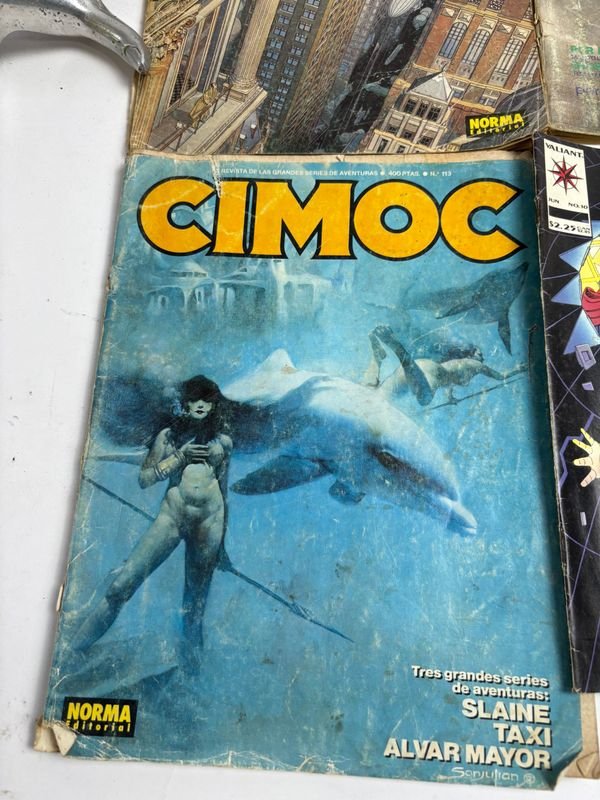 Colección de cómics DC de la era 80-90 - imagen 9