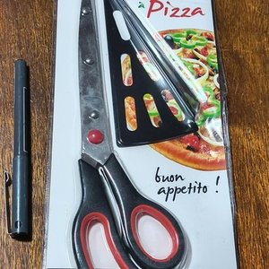 Lote anterior: Tijera Cortapizza Cuchilla Acero Inoxidable Mango Ergonómico