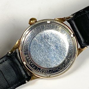 Reloj Pulsera Bulova Automático Caballero Malla Cuero - imagen 4