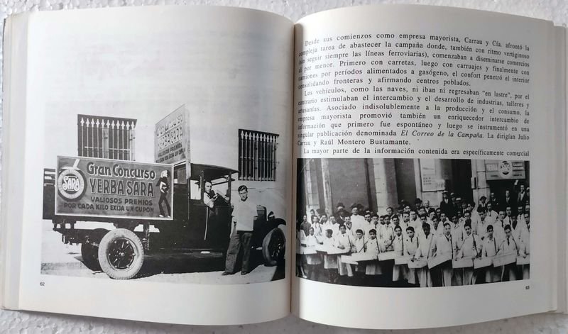 Colección Histórica de Carrau & Cia: 150 Años de Trayectoria - imagen 4