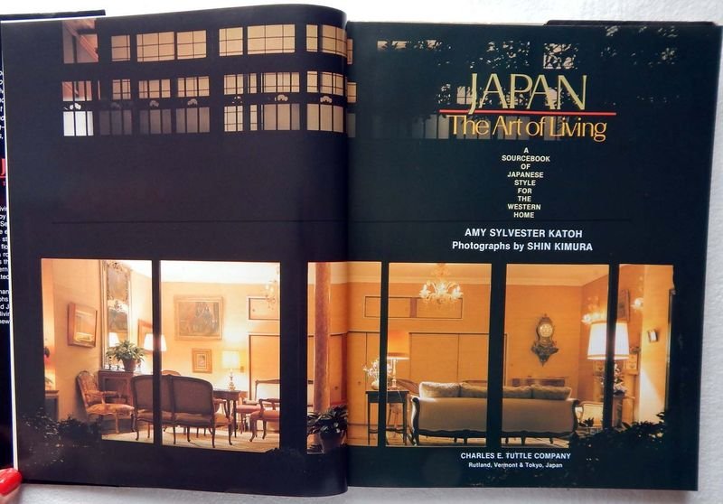 Libro de estilo japonés para el hogar occidental - imagen 3
