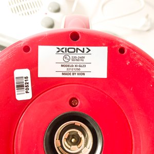 Caloventilador y Jarra Eléctrica Xion - imagen 3