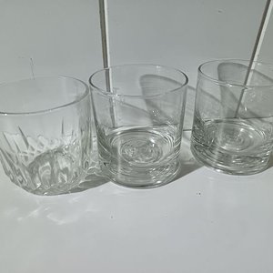 Bandeja de Bambú con Vasos y Copitas de Cristal - imagen 5