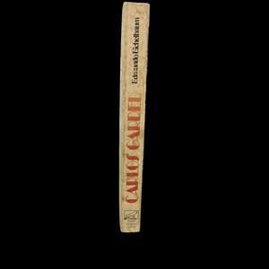 Libro Biografía Carlos Gardel por Edmundo Eichelbaum, Edición Vergara 1985 - imagen 2