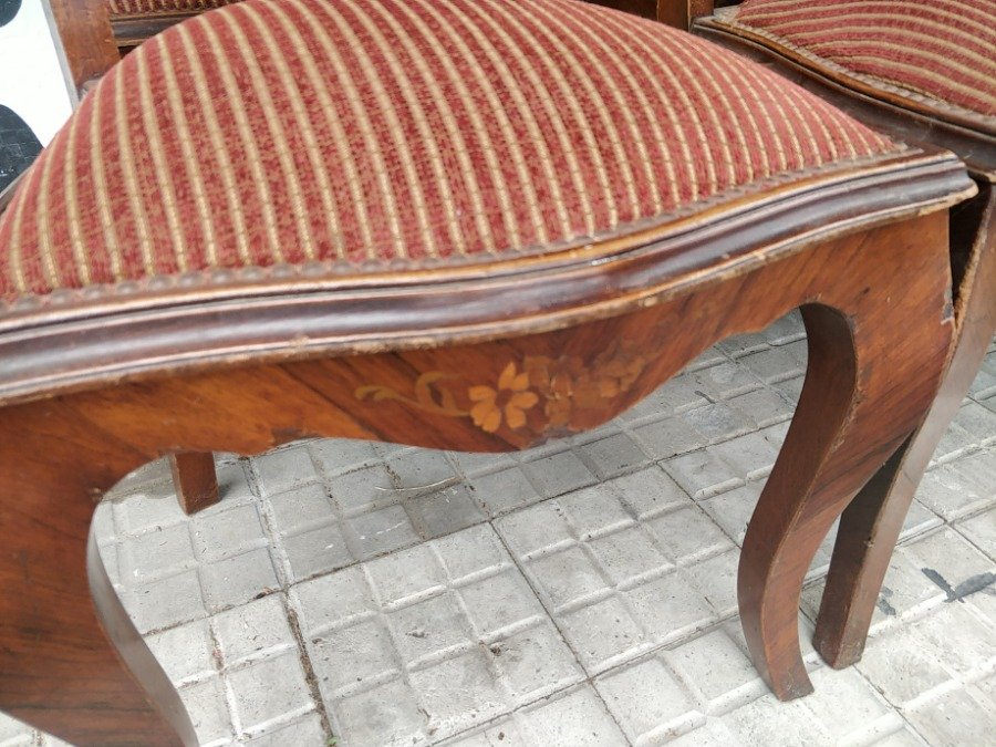 Comedor estilo Luis XV para la venta - imagen 6