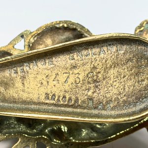 Llamador de Puerta en Bronce Estilo Galeón "18th Century Galleon" - imagen 3