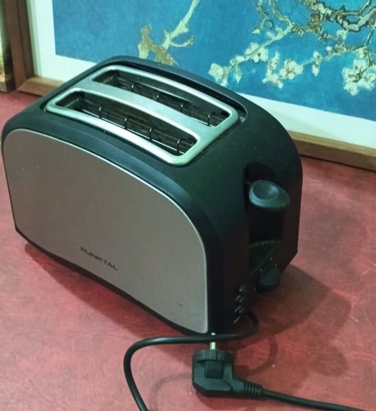 Toaster Punktal Funcionando - imagen 2